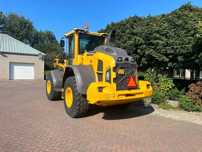 USED 2021 Volvo L70H