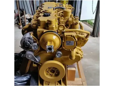 New | in-Stock CATERPILLAR C 6.6 Diesel Engines Georgia US | Atlanta Truck Equipment #1297098