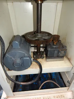 USED ANDERSON MACHINE WORKS UNSCRAMBLER 24"