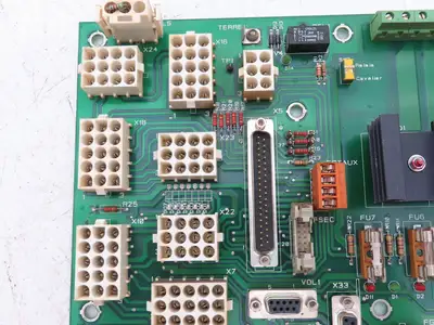 Amada C72516B Printed Circuit Board HFE Interface Controller PCB