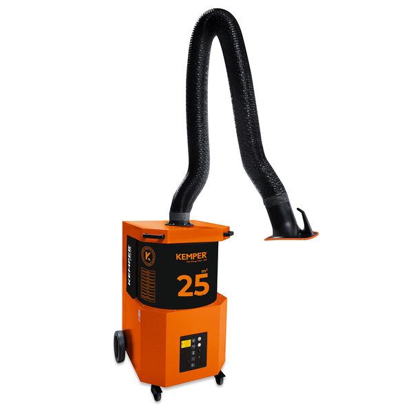 NEW Kemper 2 M ARM, FLEXIBLE EXHAUST ARM