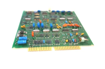 USED EXIDE 101072378-A PC BOARD A13A18