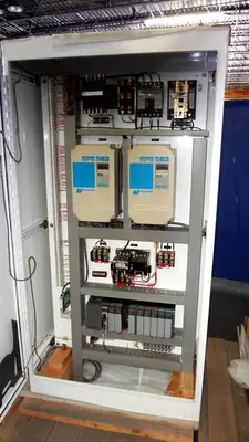 Sharples SP-725 Super helix clarifier centrifuge, 316/317SS.