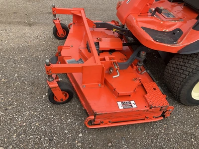 Used KUBOTA F2880 Golf Course Mowers Michigan US | Miedema Asset Management Group #1296361