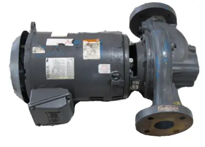 REFURBISHED GOULDS WATER TECHNOLOGY 1500 PUMP 2.5×7 172 GPM 10HP 208-230/460V