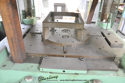 Used COLUMBUS INDUSTRIES _UNKNOWN_ Trimming Presses California US | Sterling Machinery Exchange #1467036