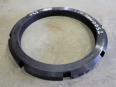 Spare Parts for Jaw Crusher, Lock Nut 1380-294
