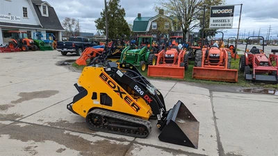 USED BOXER 526DX