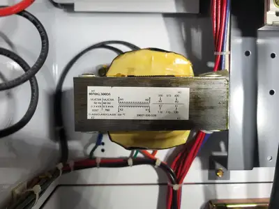USED SQUARE D MODEL 6
