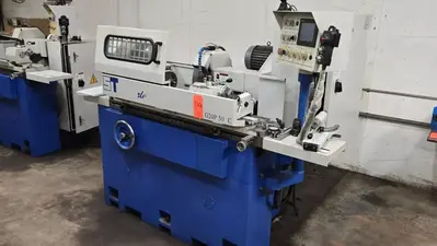 2015 SUPERTEC G20P-50NC Universal Cylindrical Grinders (Equipt) | Mohawk Machinery (2)