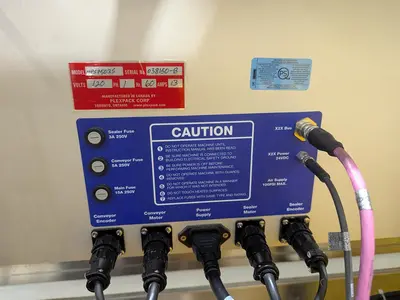 Used EMPLEX MPS7503S Sealers British Columbia CA | Steep Hill Equipment Solutions #1224830