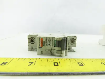 Merlin Gerin C60N 10A Type B Circuit Breaker 277V Lot Of 7