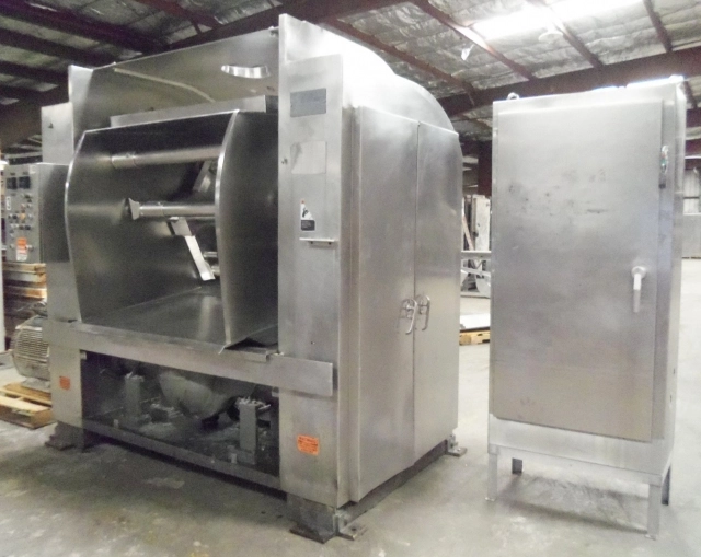 Used SHAFFER 16 Roller Bar - Triple Bar Mixers California US | BakeryEquipment.com #1555104