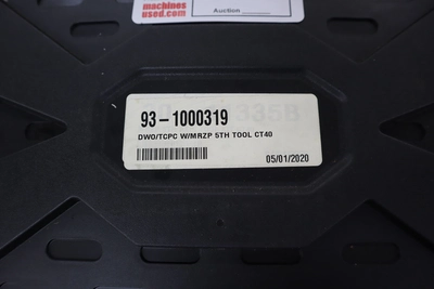 Used HAAS 93-1000319 Tool Holders Minnesota US | Machinesused.com #1371171