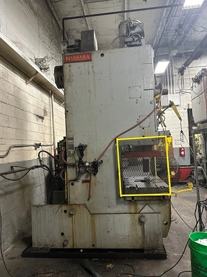 Used _UNKNOWN_ E-110 Gap Frame (OBS) Presses New Jersey US | National Machinery Exchange #1498886