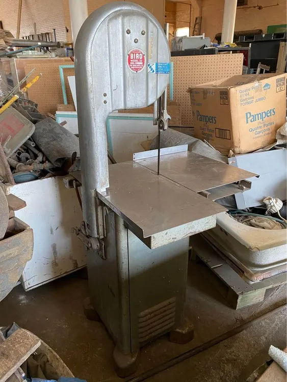 Used Biro 22 Meat Processing Equipment Quebec CA | Machineco #1256293