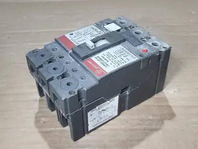 Used GENERAL ELECTRIC SELA36AT0030 Switchgears British Columbia CA | Lenmark #409208