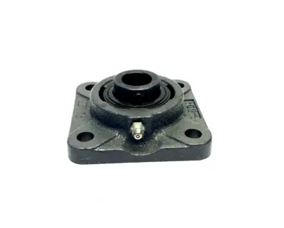 SF-12 | SealMaster  Mounted Four Bolt Flange Ball Bearing, Cast Iron, 3/4" Bore - New Other
