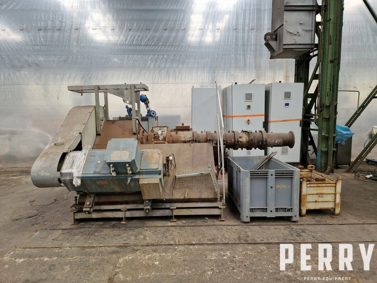 WENGER X-175 Lebensmittelextruder | Perry Equipment
