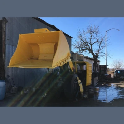 USED 2014 EPIROC ST7