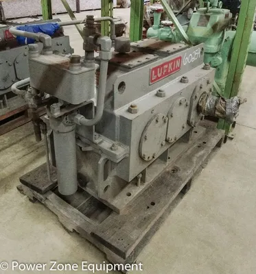 NEW LUFKIN SFI220