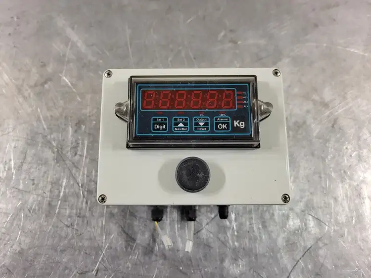 Used VETEC P1001/6-L-AL2-0-R-AC-0 Misc Electrical & Power Parts British Columbia CA | Lenmark #253748