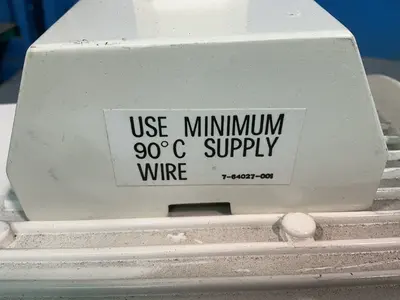 Used APPLETON ELECTRIC COMPANY GHB711HMT Misc Converting Equipment Ohio US | HGR 24 #1478438