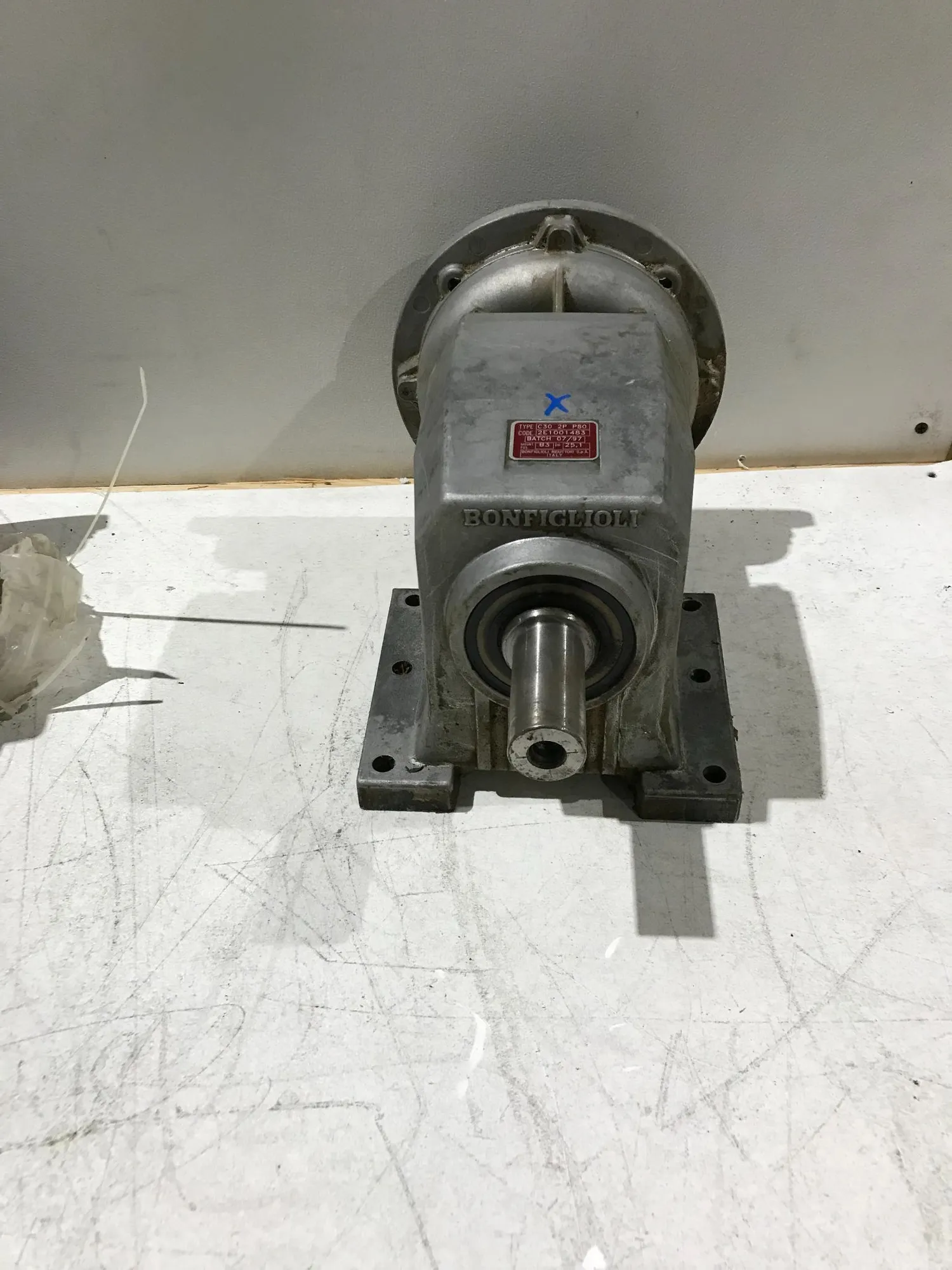 USED Bonfigioli C302PP80