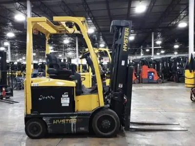 USED 2020 HYSTER E50XN-30