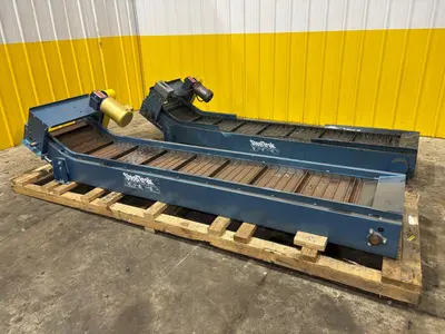 USED STEELTRAK T2-721-18"