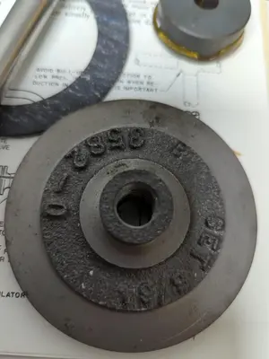 New | in-Stock SPENCE 07750-00 1-1/4E Misc Electrical & Power Parts | Surplus Asset Holdings #1217765