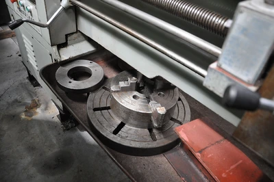 USED DELMAC SK 360 A - Ø 490 X 1500 MM