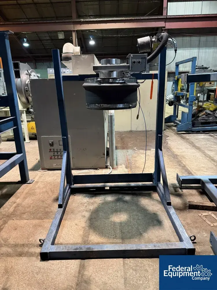 B.E.S.T. Bulk Bag loading Stand
