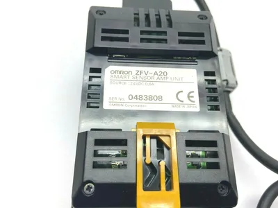 ZFV-A20 | Omron  Smart Sensor AMP Unit 24VDC - For parts or not working