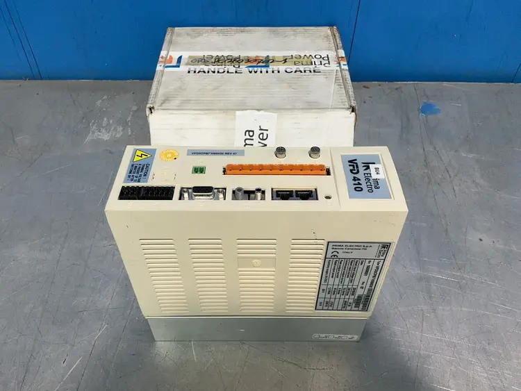 Used PRIMA ELECTRO VFD3CPB71050030 Servo Drives Ohio US | HGR 24 #1280632
