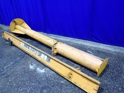 Handling Systems  1/2 Ton Jib Crane