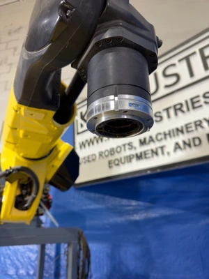 USED 2020 FANUC ArcMate 120iD