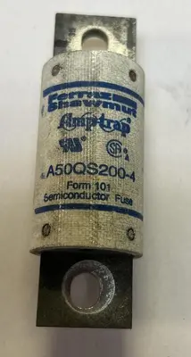USED FERRAZ SHAWMUT A50QS200-4