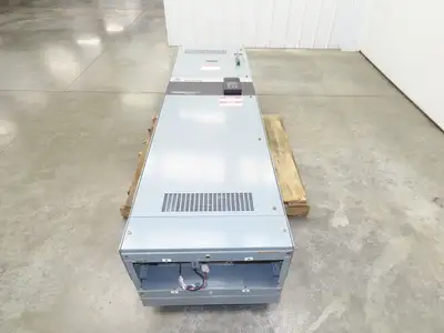 Allen Bradley 1336SB060VAADSGM1CHA2CL6EC AC Drive VFD 75Hp 76kva 460V Enclosure