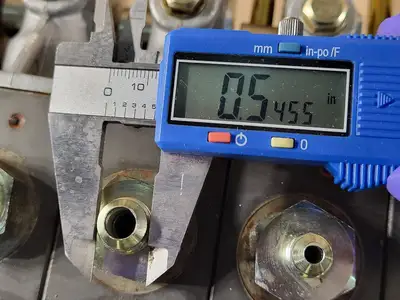 Valve Assy Boom Drill Bolter 1015786