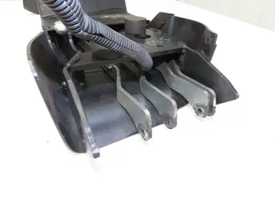 Hyster E80XN Forklift Four Lever Control Assembly Lift Tilt Shift Position READ