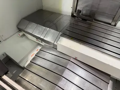 2009 MORI SEIKI NV5000 Vertical Machining Centers | Toolquip, Inc. (10)