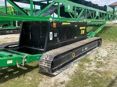 New | in-Stock MCCLOSKEY ST100T Portable Conveyors Indiana US | Franklin Rock & Recycle LLC #1354556