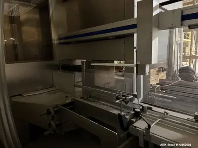 USED SKINETTA CASETEQ 145