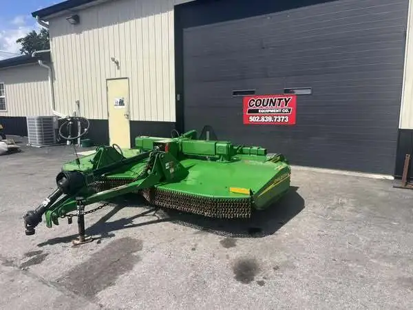 JOHN DEERE MX-10 ROTARY MOWER Rotary Cutter | County Equipment Company LLC