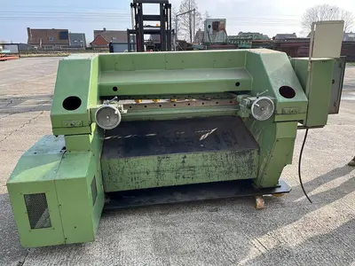 USED WIEGER ESWS 2050 X 3,5 MM
