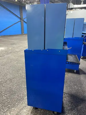 Global Industrial  Computer Cabinet