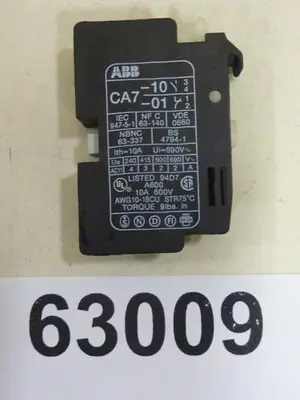 USED ABB CA7-10