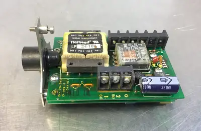 Used Robert Shaw 044-970-001-02 Printed Circuit Boards (PCB) South Carolina US | Palmetto Automation #1159187