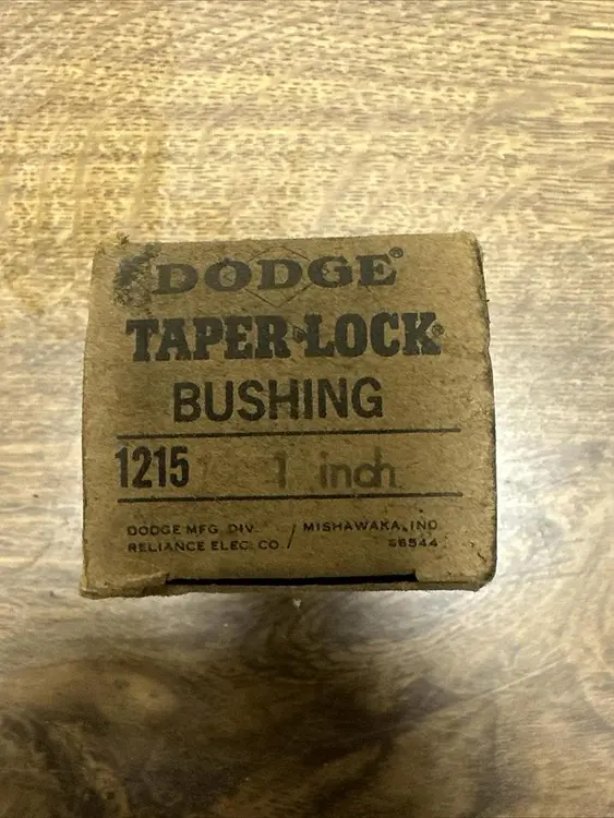 New | in-Stock DODGE 1215 Conveyor Parts Ohio US | Surplus Asset Holdings #1245064